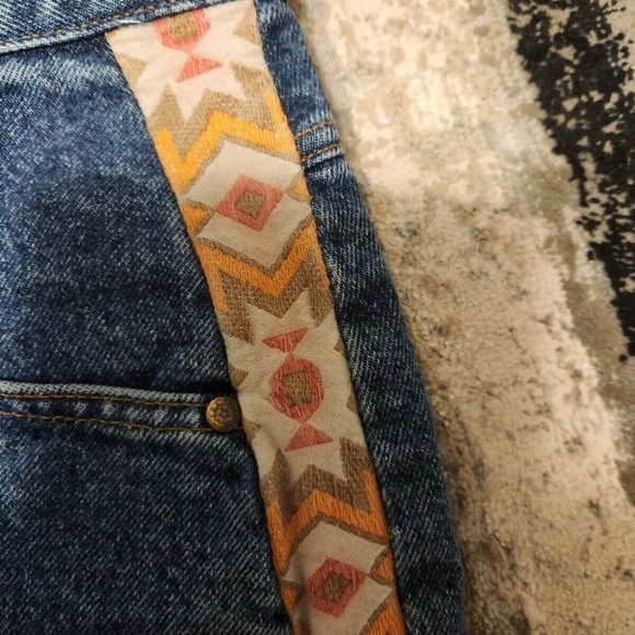 Hollywood Era Womens Jeans Size 27 Young Wise And Free Vintage - Picture 8 of 8